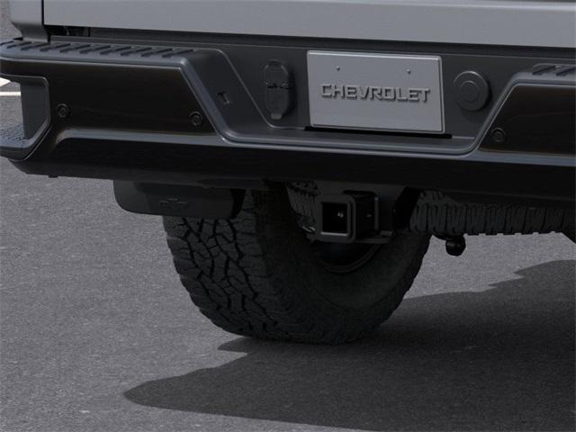 new 2025 Chevrolet Silverado 2500 car, priced at $57,584