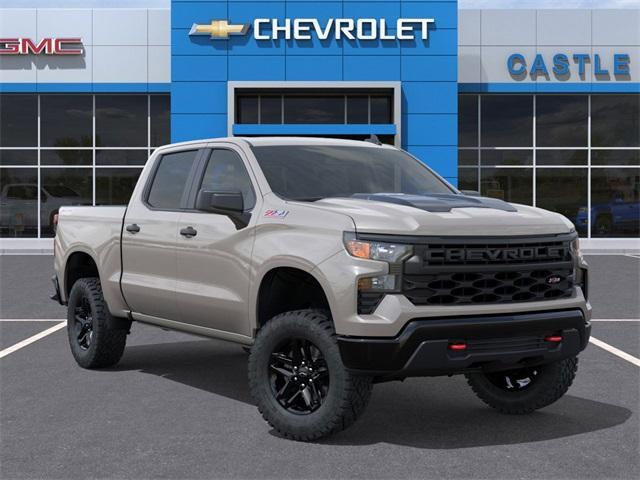 new 2026 Chevrolet Silverado 1500 car, priced at $49,773
