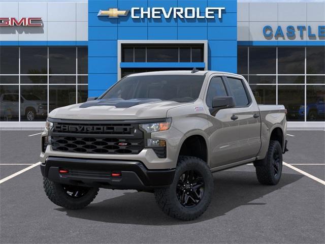 new 2026 Chevrolet Silverado 1500 car, priced at $49,773