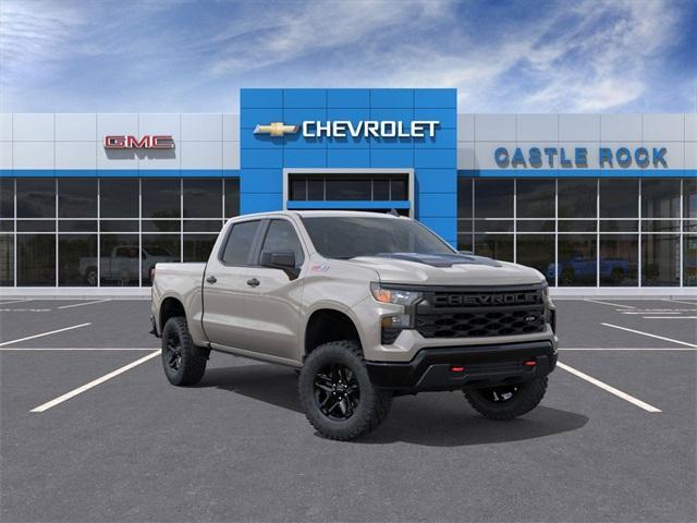 new 2026 Chevrolet Silverado 1500 car, priced at $50,865