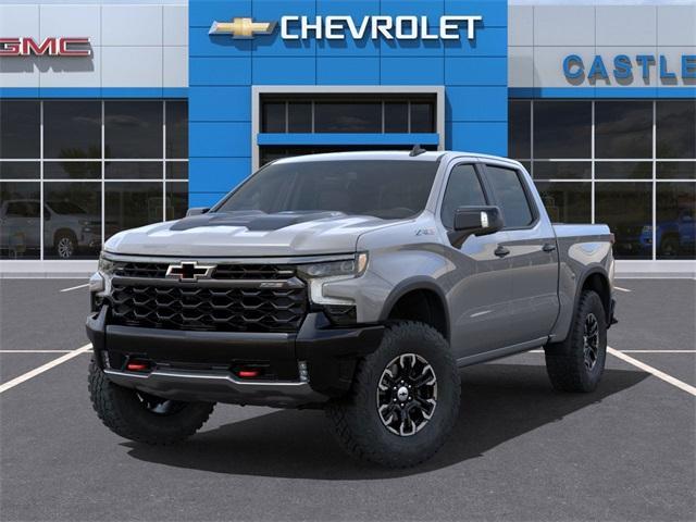 new 2025 Chevrolet Silverado 1500 car, priced at $75,170