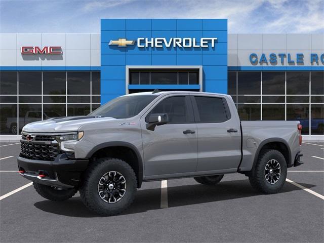 new 2025 Chevrolet Silverado 1500 car, priced at $75,170