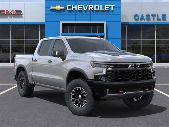 new 2025 Chevrolet Silverado 1500 car, priced at $75,170