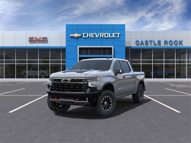 new 2025 Chevrolet Silverado 1500 car, priced at $75,170