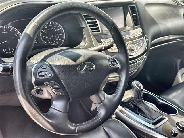 used 2019 INFINITI QX60 car, priced at $16,599
