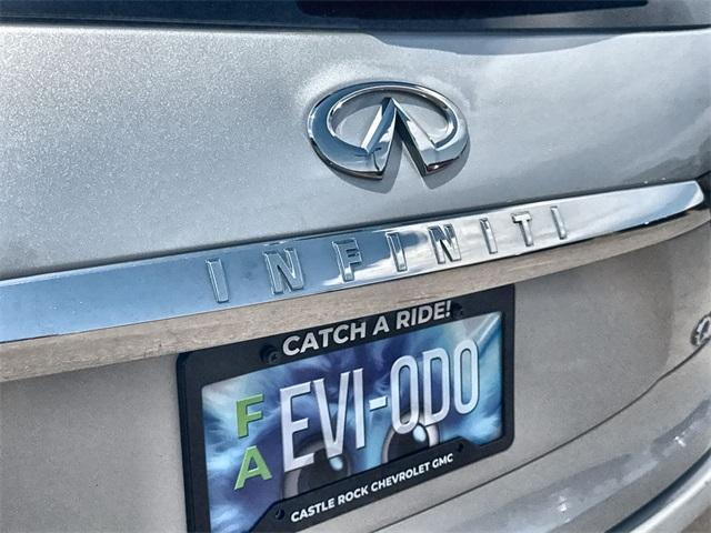 used 2019 INFINITI QX60 car, priced at $16,599