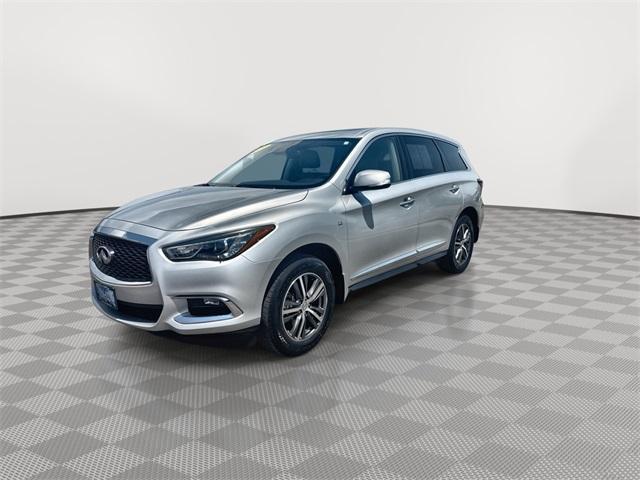 used 2019 INFINITI QX60 car, priced at $16,599