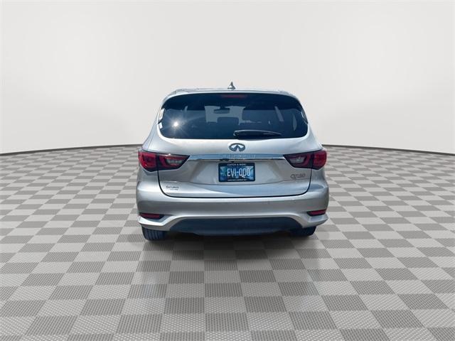 used 2019 INFINITI QX60 car, priced at $16,599