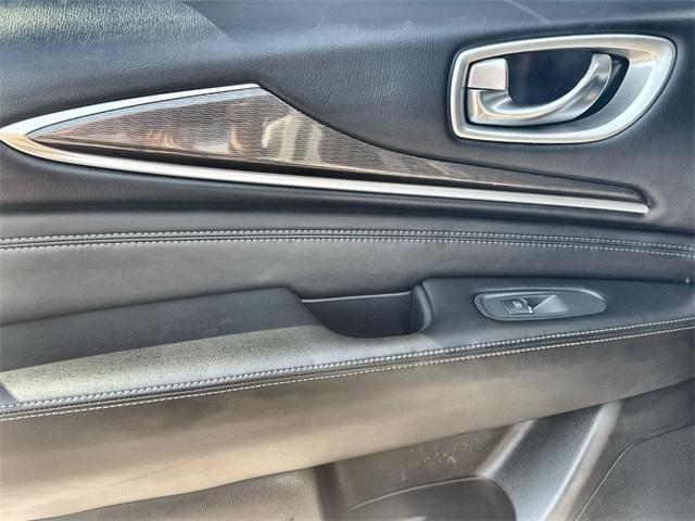 used 2019 INFINITI QX60 car, priced at $16,599