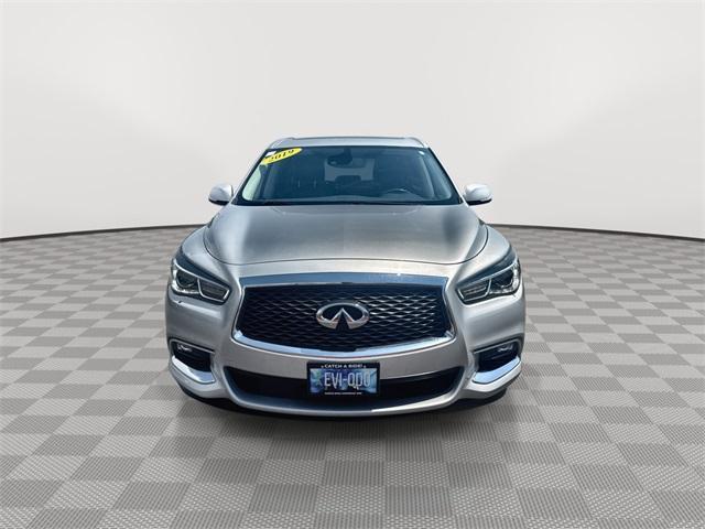 used 2019 INFINITI QX60 car, priced at $16,599
