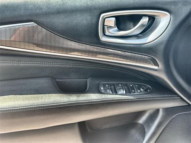 used 2019 INFINITI QX60 car, priced at $16,599