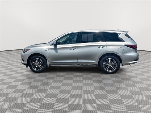 used 2019 INFINITI QX60 car, priced at $16,599