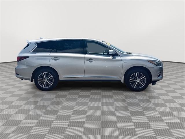 used 2019 INFINITI QX60 car, priced at $16,599