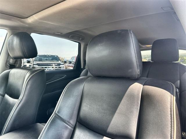used 2019 INFINITI QX60 car, priced at $16,599