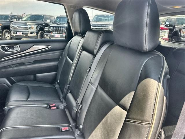 used 2019 INFINITI QX60 car, priced at $16,599