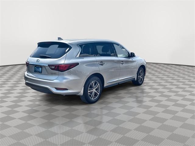 used 2019 INFINITI QX60 car, priced at $16,599