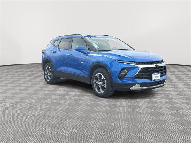 used 2024 Chevrolet Blazer car, priced at $38,345