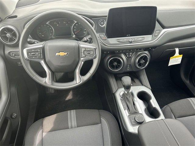 used 2024 Chevrolet Blazer car, priced at $38,345