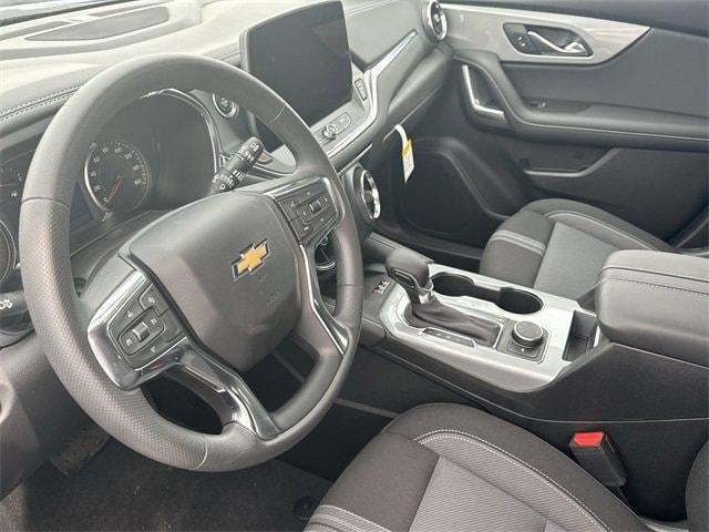 used 2024 Chevrolet Blazer car, priced at $38,345