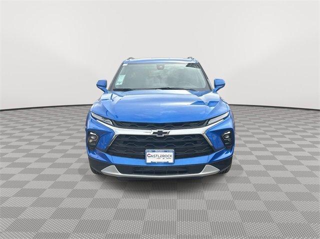 used 2024 Chevrolet Blazer car, priced at $38,345