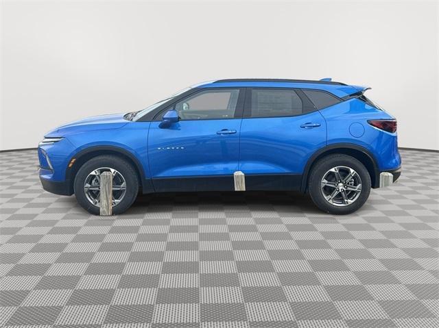 new 2024 Chevrolet Blazer car, priced at $38,345