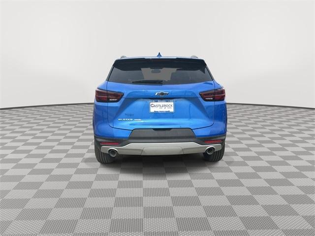new 2024 Chevrolet Blazer car, priced at $38,345