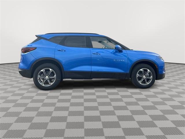 new 2024 Chevrolet Blazer car, priced at $38,345