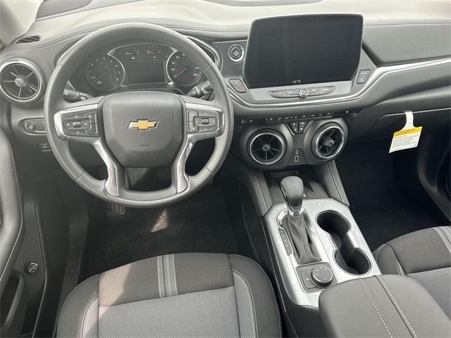 new 2024 Chevrolet Blazer car, priced at $38,345