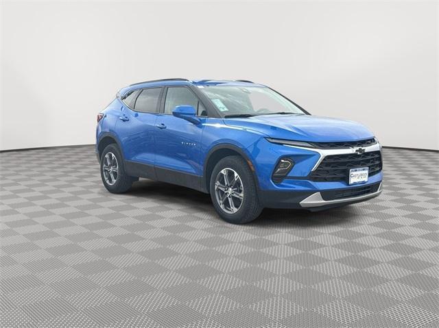 new 2024 Chevrolet Blazer car, priced at $38,345