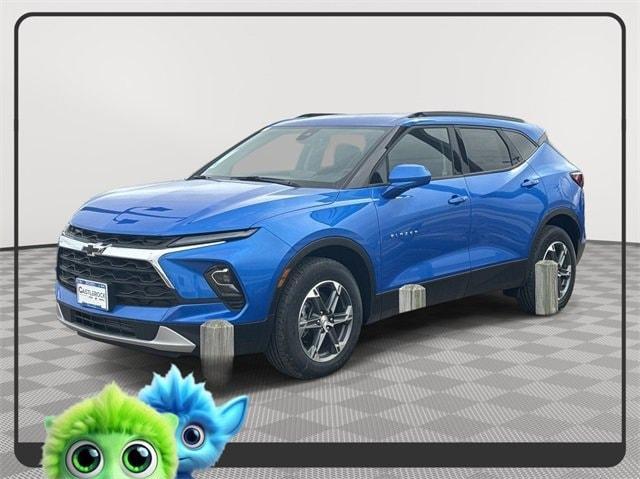 new 2024 Chevrolet Blazer car, priced at $38,345