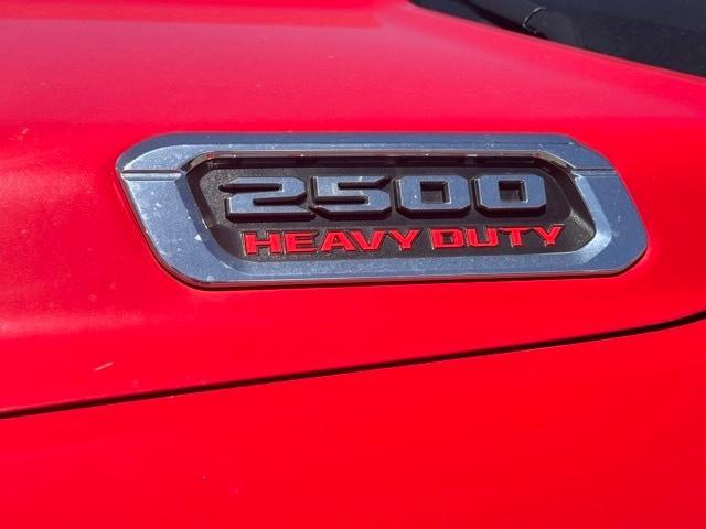 used 2023 Ram 2500 car, priced at $81,598