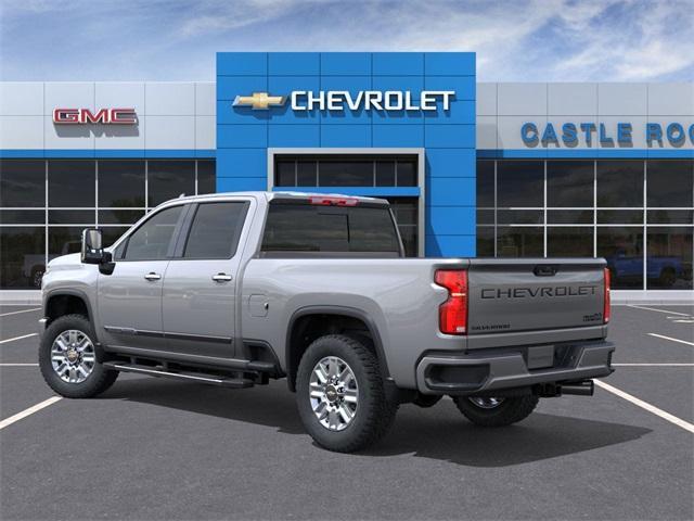 new 2025 Chevrolet Silverado 2500 car, priced at $86,120