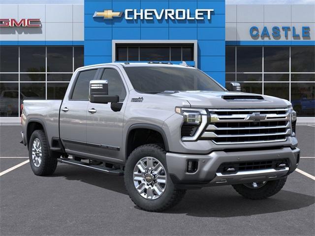 new 2025 Chevrolet Silverado 2500 car, priced at $86,120