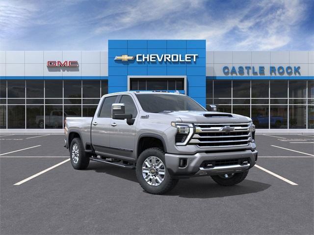 new 2025 Chevrolet Silverado 2500 car, priced at $88,120