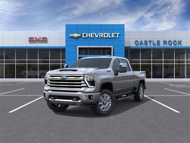 new 2025 Chevrolet Silverado 2500 car, priced at $86,120