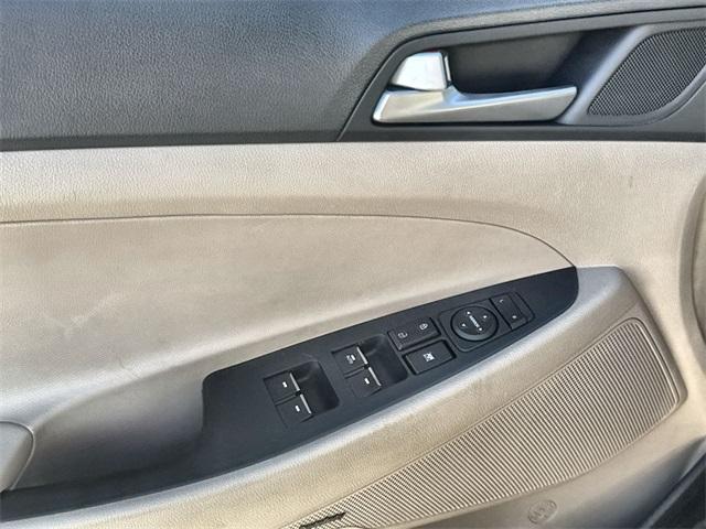 used 2018 Hyundai Tucson car, priced at $15,797