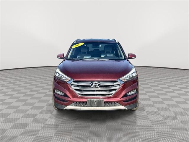 used 2018 Hyundai Tucson car, priced at $15,797