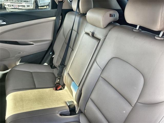 used 2018 Hyundai Tucson car, priced at $15,797
