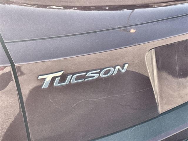 used 2018 Hyundai Tucson car, priced at $15,797