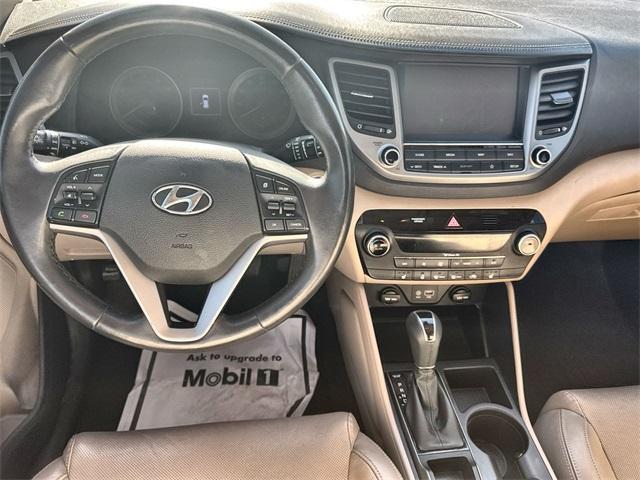 used 2018 Hyundai Tucson car, priced at $15,797