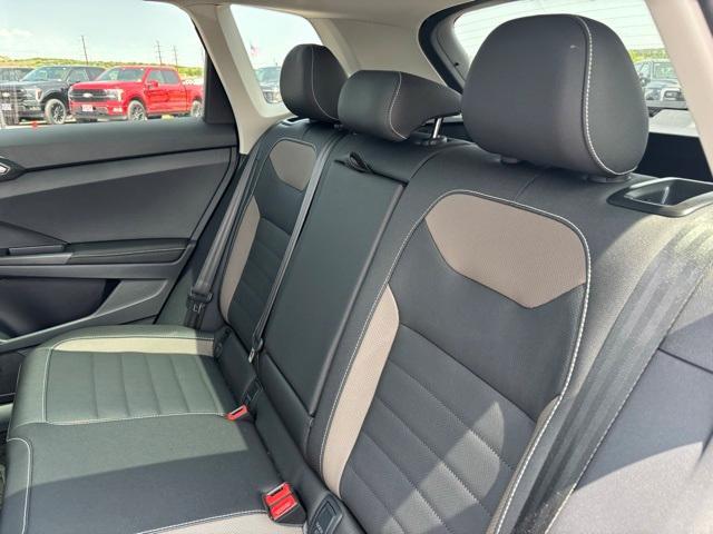used 2024 Volkswagen Taos car, priced at $29,799