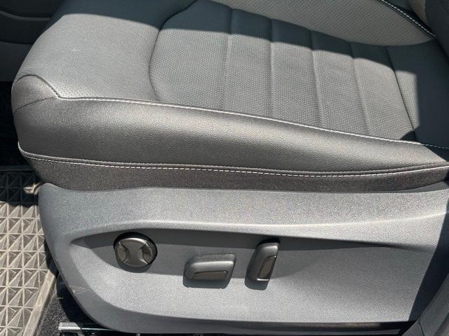used 2024 Volkswagen Taos car, priced at $29,799