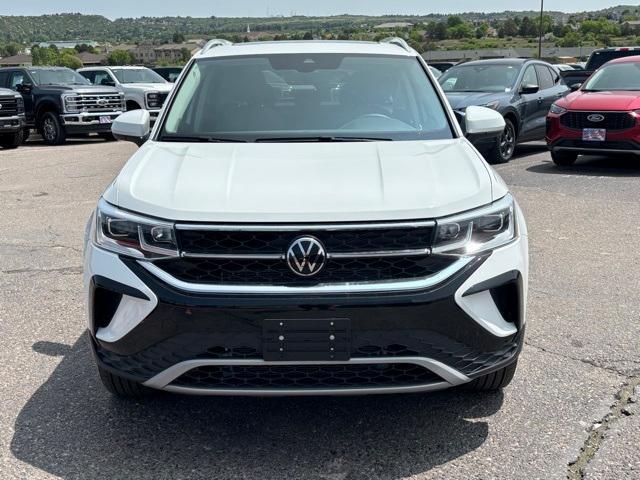 used 2024 Volkswagen Taos car, priced at $29,799