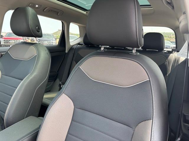 used 2024 Volkswagen Taos car, priced at $29,799