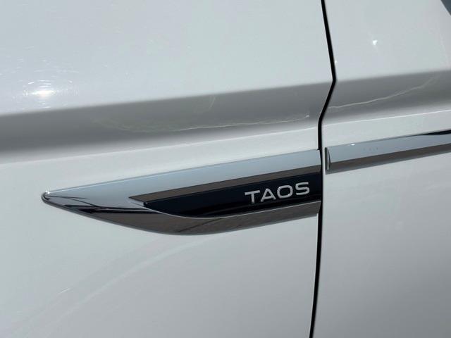 used 2024 Volkswagen Taos car, priced at $29,799