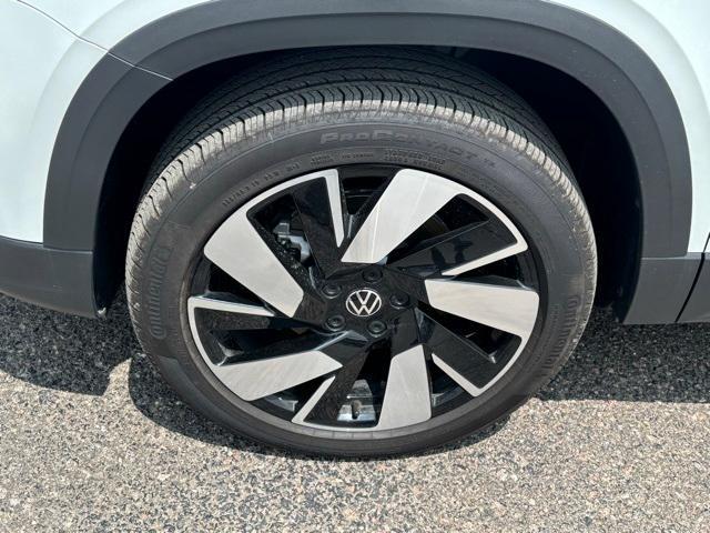 used 2024 Volkswagen Taos car, priced at $29,799