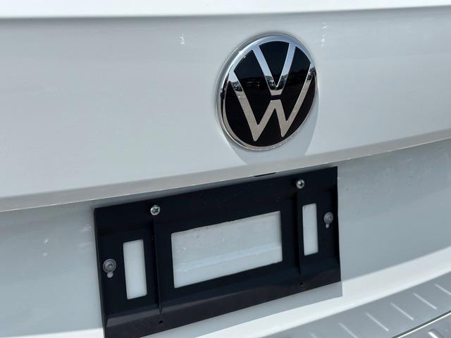 used 2024 Volkswagen Taos car, priced at $29,799