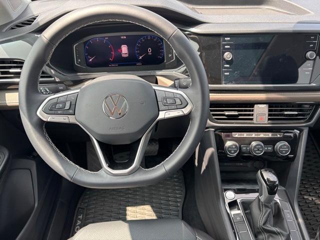 used 2024 Volkswagen Taos car, priced at $29,799