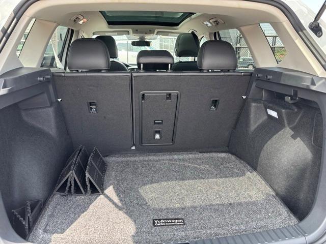 used 2024 Volkswagen Taos car, priced at $29,799