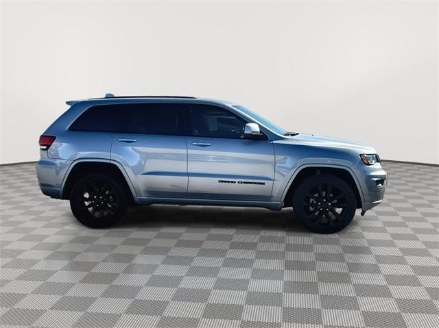 used 2020 Jeep Grand Cherokee car, priced at $29,498